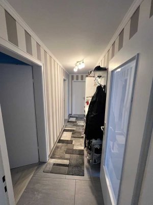 Helle 3-Zimmer Wohnung in Gummersbach mit 62 m² Wohnfläche