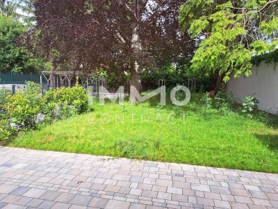 EIN WAHRES FAMILIENPARADIES - 4 ZIMMER MAISONETTE MIT GARTEN und BALKON!