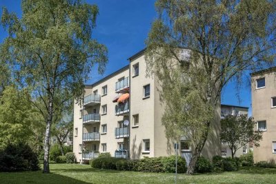 Gut geschnittene 3-Zimmer-Wohnung mit moderner Ausstattung im Erdgeschoss in Moers Vinn