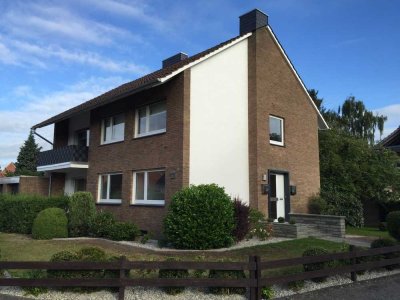 Lingen-Bergstraße - Wohnen in bester Lage