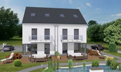 baue Dein NULL-Energiekosten-Haus für deine Familie