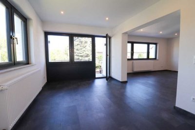 Attraktive 3-Zimmer Wohnung mit Balkon und Stellplatz in Odenheim