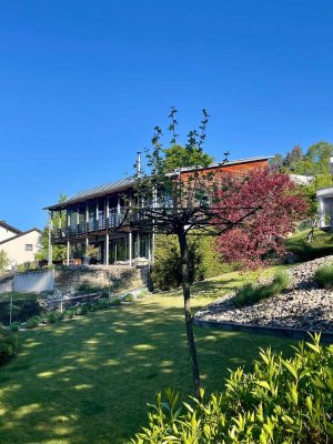 Modernes Energiespar Einfamilienhaus mit Südhang-Lage in Albstadt