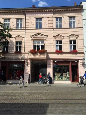 Exklusive, neuwertige 6-Zimmer-Loft-Wohnung mit gehobener Innenausstattung