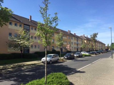 Kernsanierte 3-Zimmerwohnung in Kerpen-Horrem mit Westbalkon