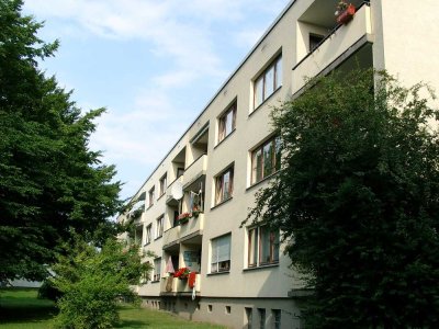 Großzügige 3-Zimmer-Wohnung mit sonnigen Balkon in Fritzlar