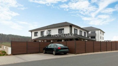 Familientraum in Wachenrot: Modernes Einfamilienhaus mit 6 Zimmern, Innenpool und Sauna