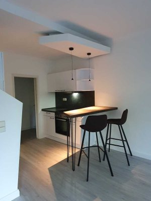 Moderne 2 Zimmer-Wohnung mit Balkon im 1. OG in Zittauer Innenstadt ab sofort zu vermieten