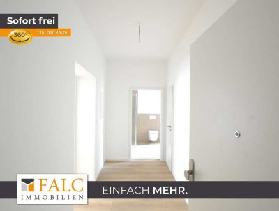 Erstbezug - 1 Zimmer Wohnung in kernsaniertem Altbau - in TOP-Lage von Fürth