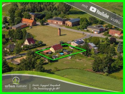 Platz zum Durchatmen – Haus im Grünen mit großzügigem Grundstück & Wohlfühlfaktor