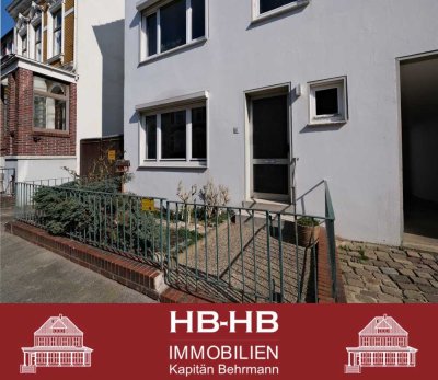 Renovierte 2-Zimmer Wohnung Nähe Messehallen/Torfhafen/Bürgerpark