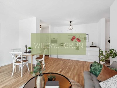 Einziehen und Wohlfühlen: Penthousewohnung mit Dachterrasse
