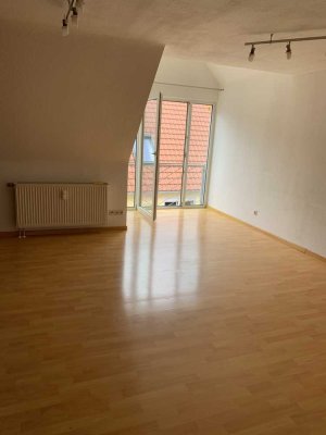 2-Zimmer Maisonette Wohnung