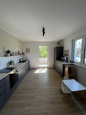 Schöne Wohnung + Garten im grünen Teltow