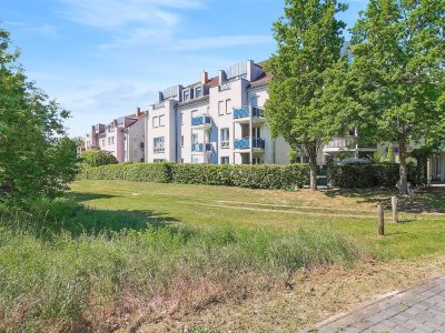 Hell, ruhig und vermietet: Gut geschnittene 3-Zimmer-Wohnung in Werneuchen-Seefeld!