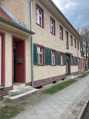 Gemütliche Wohnung im Grünen