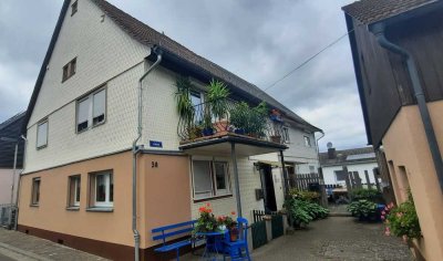 Gepflegtes Reihenhaus mit 4 Zimmern in Bad König- OT Momart