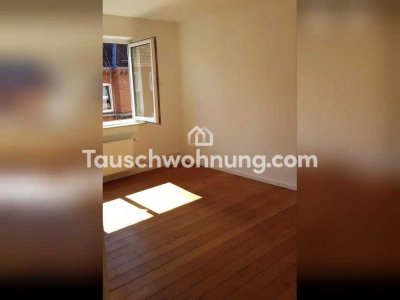 Tauschwohnung: 2-Zimmerwohnung am Südfriedhof