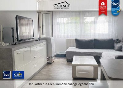 MODERNISIERT: Sanierte Eigentumswohnung in Linkenheim