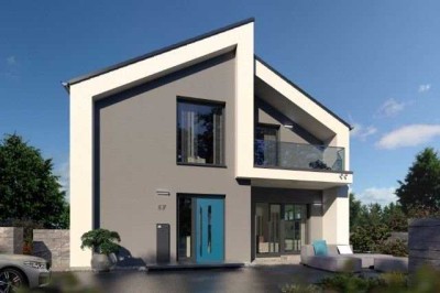 Dieses Haus ist außergewöhnlich gut und hat ein perfektes Alleinstellungsmerkmal  ! Mit Grundstück b
