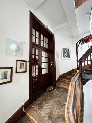 Großzügige 5-Zimmer Altbauwohnung in Fuldaer Innenstadt