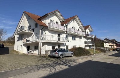 3-Zimmer-Wohnung zur Miete – mit Balkon und Stellplatz