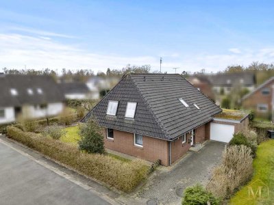 Freiraum für Veränderungen - ein Haus voller Möglichkeiten