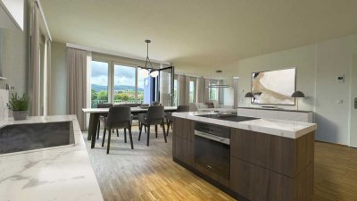 Großzügiges Penthouse ##Sofort Bezugsfertig!!##