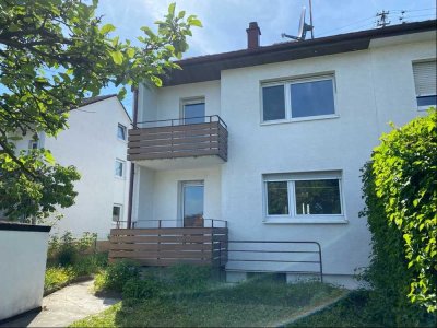 Der Familienklassiker mit großem Garten