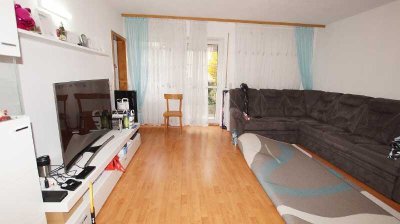 1 Zimmer-Appartement mit Terrasse
