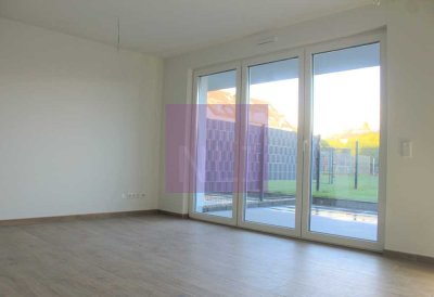 Exklusive neuwertige 2-Zimmer-Wohnung mit zwei großen Terrassen