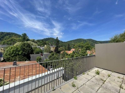 3-Zimmerwohnung mit toller Aussicht ins Grüne | große Terrasse | ab sofot | jetzt besichtigen!