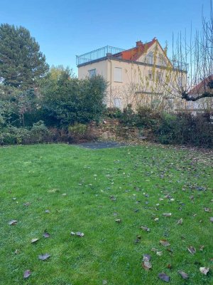 ruhige Einliegerwohnung in Oberursel-Stadtmitte