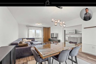 Moderne Eigentumswohnung mit Terrasse & Garten – Ihr neues Zuhause!