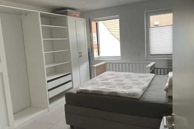 Wohnung in Neubau