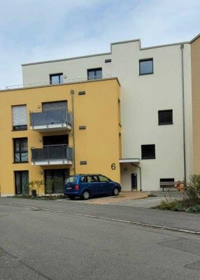 Moderne 2-Zi-Wohnung in Tuttlingen