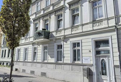Für FIRMEN: Ihre Mitarbeiter-Wohnung in bester Lage von Cottbus!