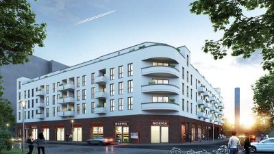 Gemütliche Neubau 2 Zimmer Wohnung - Wentzl Dr.