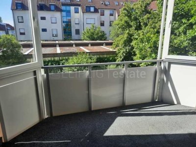 Eigennutzung*2 Zimmer*Garage*großer Balkon*TOP Lage