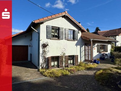 Gepflegtes EFH mit Traumgrundstück und bester Lageanbindung