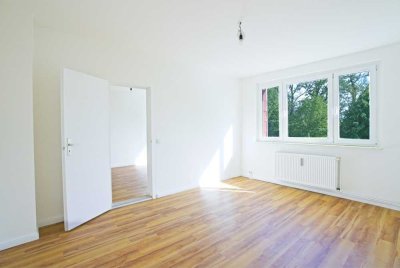 Gustävel - Sanierte 4 Zimmerwohnung ab sofort zu vermieten