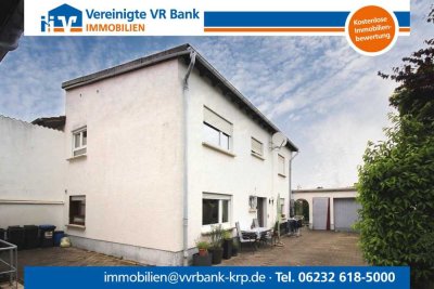 Wohnen in zweiter Reihe
