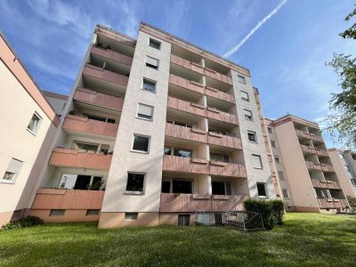 Gemütliche 2-Zimmerwohnung mit Loggia