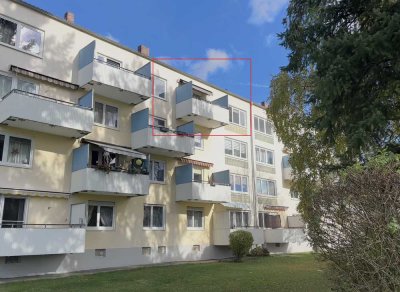 Attraktive 4-Zimmer-Wohnung in Ansbach