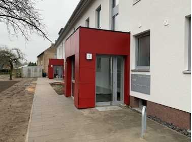 Schöne Erdgeschosswohnung