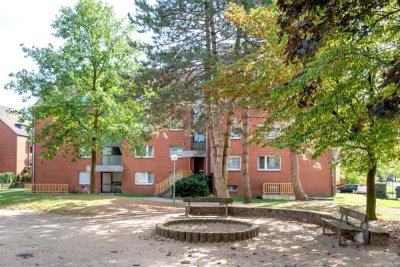 3 Zimmer Wohnung im EG - Öffentlich gefördert, WBS erforderlich
