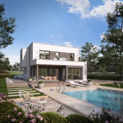 Planen Sie mit UNS Ihr individuelles Traumhaus mit Bestpreisgarantie auf einem attraktiven Grundstüc
