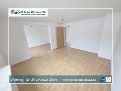 Sankt Augustin-Meindorf: Helle Erdgeschosswohnung - Für Singles oder Pärchen