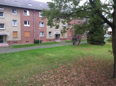 Demnächst frei! 2-Zimmer-Wohnung in Mönchengladbach Burgbongert