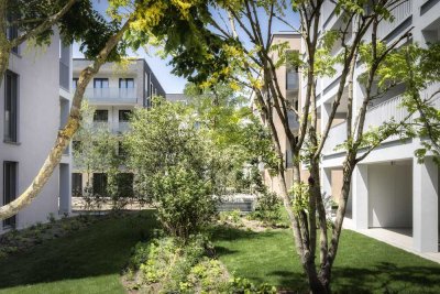 ERSTBEZUG! MODERNE 4-ZIMMER-WOHNUNG IN DER GRÜNEN MITTE BRÜHL – PROVISIONSFREI